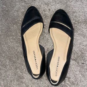 Lucky Brand Ballet Flats